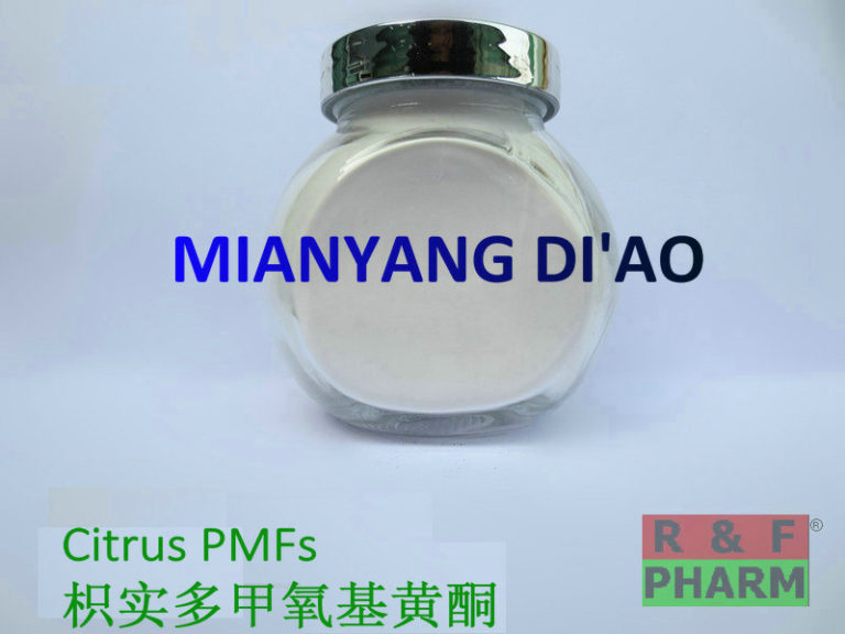 Citrus Polymethoxylated Flavones